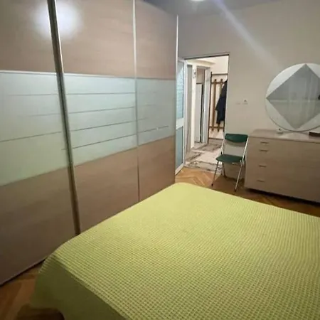 Apartmán Cozy Flat In The Heart Of