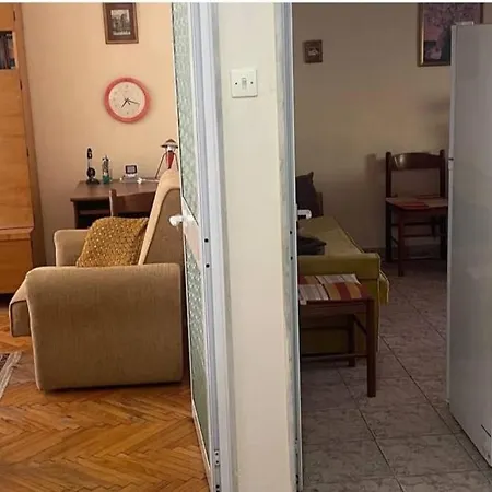 Cozy Flat In The Heart Of Apartmán
